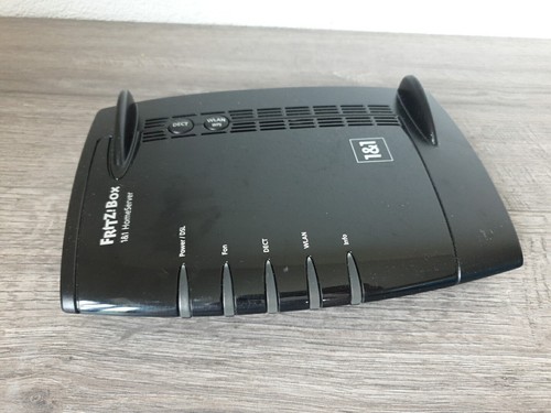 Fritz! Box 1&1 HomeServer 7560 Router 2000 2752 # 111 - Afbeelding 3 van 11