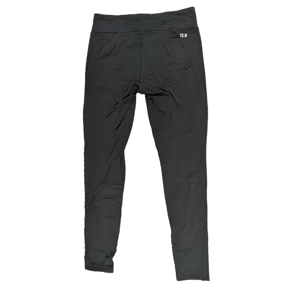 Under Armour Women's UA ColdGear Base 2.0 Base Layer Leggings Small Black Tight - Image 2 of 4