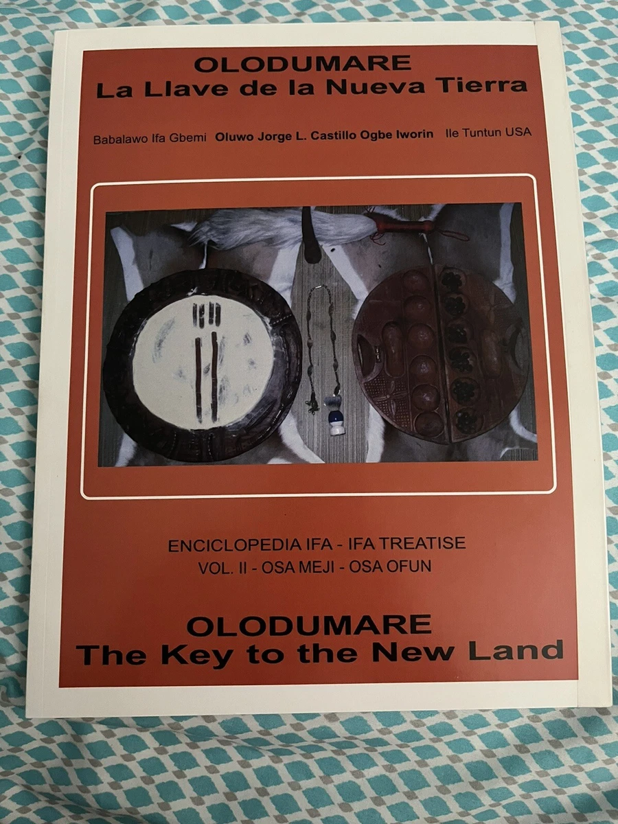 Odu Ifa Sacred Scriptures Book Two Conrad Mauge 1994 House, 52 OFF