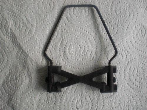 RADIO PLATE MOUNTING FOR 960 - Imagen 2 de 2