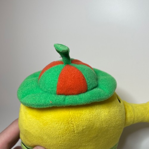 PROTOTYPE Doodle Jump Doodler Propeller Plush | 2010 7" Commonwealth Collection - Picture 3 of 6