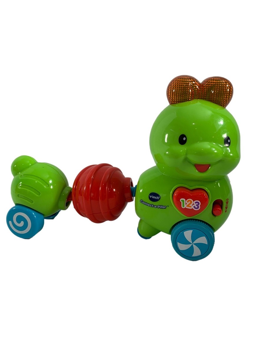 V Tech Connect a Pillar Replacement Pieces Works Incomplete