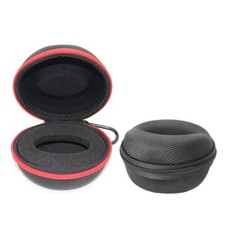 Round Cushioned Smartwatch Storage Box Organiser for Wristwatch up to 50mm