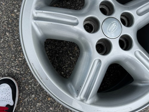 18" LAND ROVER DISCOVERY RANGE OEM FACTORY STOCK WHEELS RIMS 5X120 SE2 SERIES 2 - Picture 6 of 16