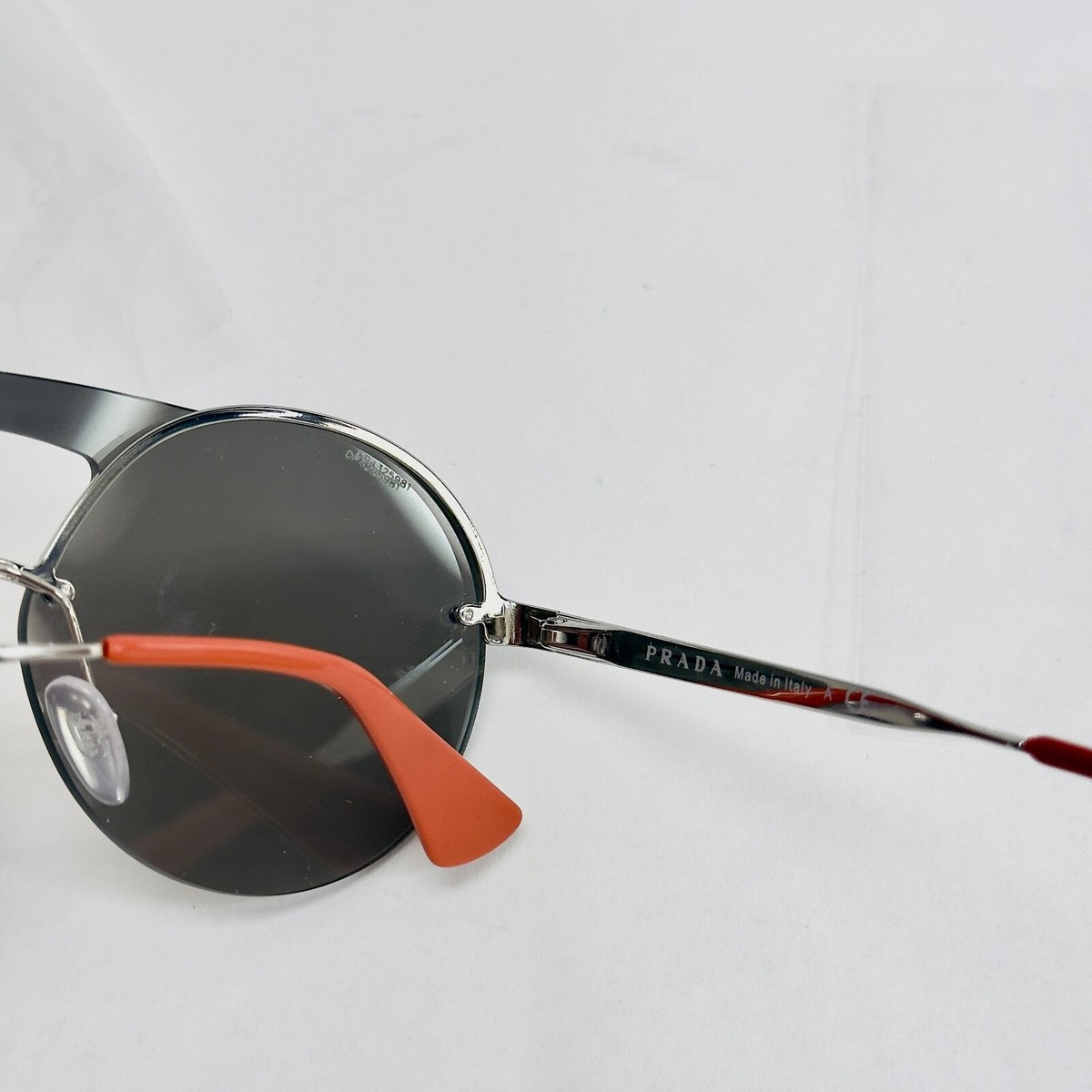 小物 00s archive PRADA tech sunglasses SPR01A Prada SPR 01A – Sammy & Nino's Store