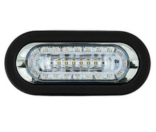 Buyers 5626926 Combo 6 Inch Led Amber Marker Light W Ambergreen Strobe Light Buyers 5626926 Combo 6 Inch Led Amber Marker Light W Ambergreen Strobe Light