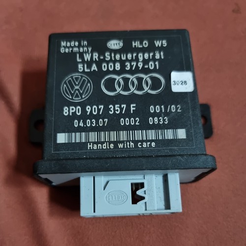 8P0907357H 5LA008379 Hella Volkswagen Audi Seat Skoda Hell Modul Einheit ECU Mai