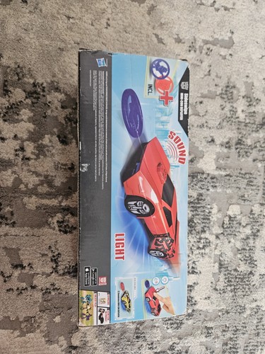 Transformers Sideswipe | Mini-con Deployer New Box Damage | 2015 Dickie Toys - Picture 2 of 2