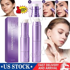 Facelove Foundation Stick, Changing Foundation Stick, 2-in-1 Waterproof  Long