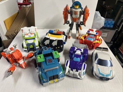 Hasbro Transformers Rescue Bots lot of 12
