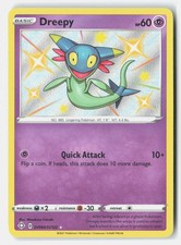 Dreepy Shiny Holo Rare Shining Fates: Shiny Vault SV060/SV122 NM on eBay