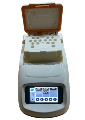 Vitl Ther-Mix beheizter Thermomischer + HM50-EPR12 Wärmemodul voll funktionsfähig