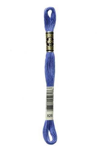Filo moulinato Gold Concept viola chiarissimo - COL 24