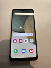 Samsung A12 A125F/DS - Unlocked , Dual Sim , 64GB