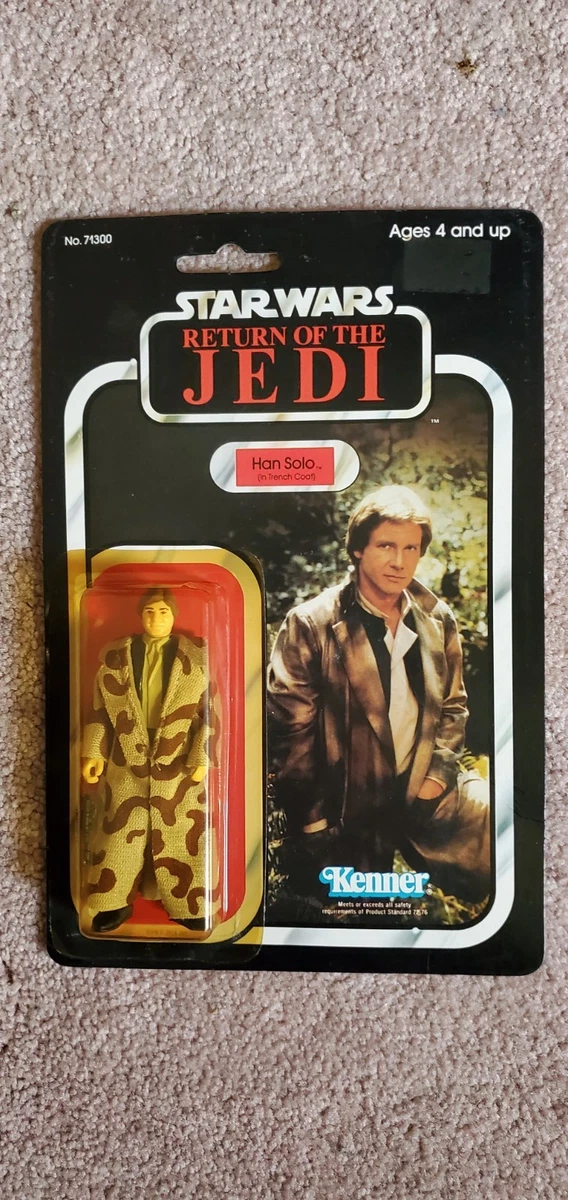 Kenner Star Wars Logray Action Figures & Accessories for sale | eBay