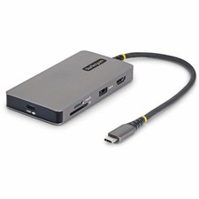 StarTech USB-C Multiport Adapter with 4K 60Hz HDMI, 140W Power Delivery, USB