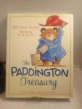 The Paddington Treasury: Six Classic Bedtime Stories