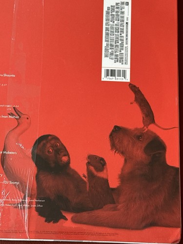 DR. DOLITTLE - THE ALBUM 1998 US SEALED 2 VINYL/LP AALIYAH/RAY J/TWISTA/GINUWINE - Picture 14 of 19