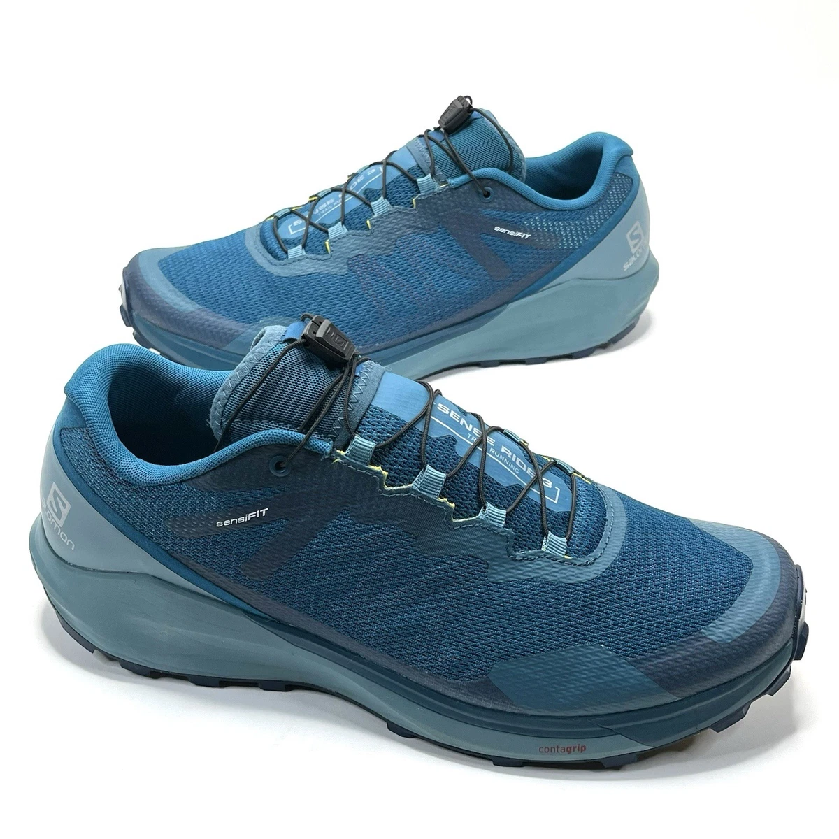 Salomon Sense Ride Sneakers for Men for Sale | Shop Men display picture 1