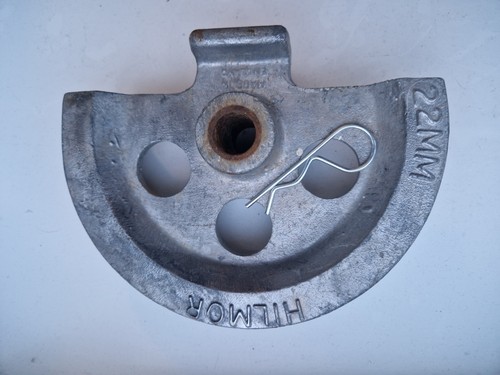 Genuine Hilmor 22mm former & R clip for CM35 CM42 UL223 & Record pipe bender - Picture 1 of 2