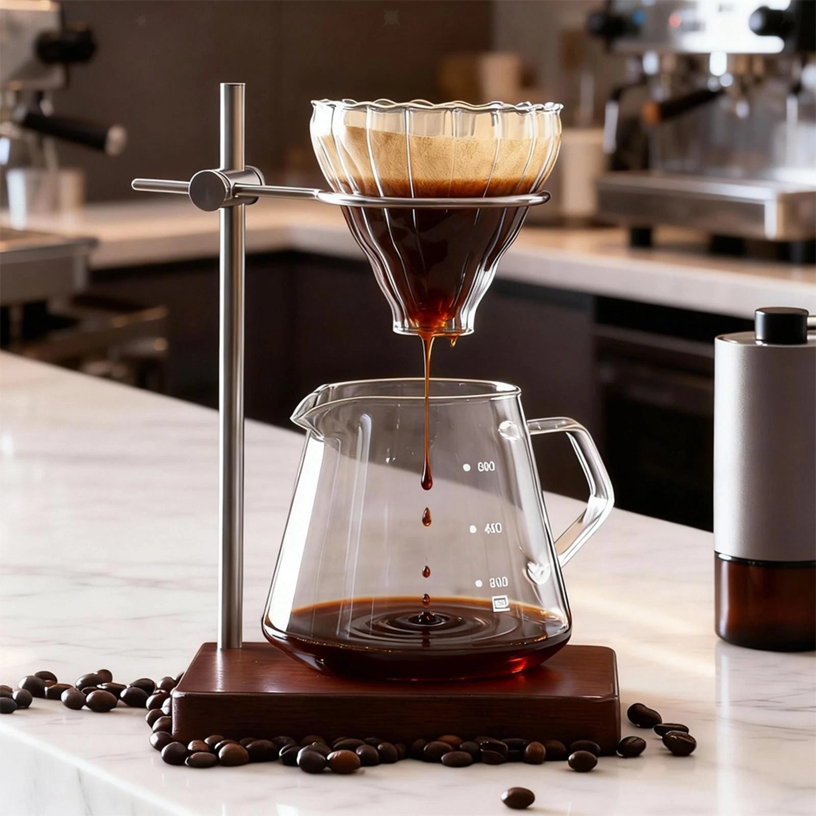 Dripper Stand Espresso Machine Stand Accessory