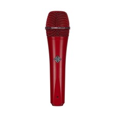TELEFUNKEN Elektroakustik M80 Red Dynamic Microphone