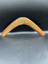 VTG Hawes  Sons Boomerang Mudgeeraba Australia Kangaroo Cevron Sir Lorin Hawes