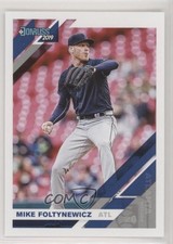2019 Panini Donruss Mike Foltynewicz #135 0l1