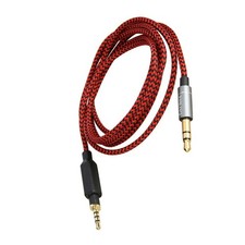Replacement 120cm Audio Cable For JBL J55 J55A J55I J88 J88A J88I Headset Parts