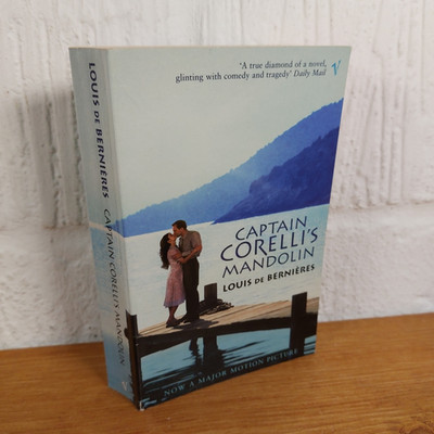 Captain Corelli's Mandolin   Louis De Bernières