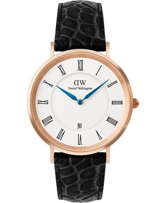 DANIEL WELLINGTON Men Analog Quartz Casual Watch Classic Dress Waterproof