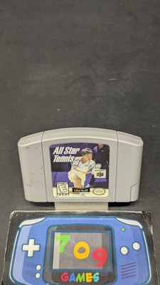 All-Star Tennis 99 (Nintendo 64, 1998) N64 Cart Only