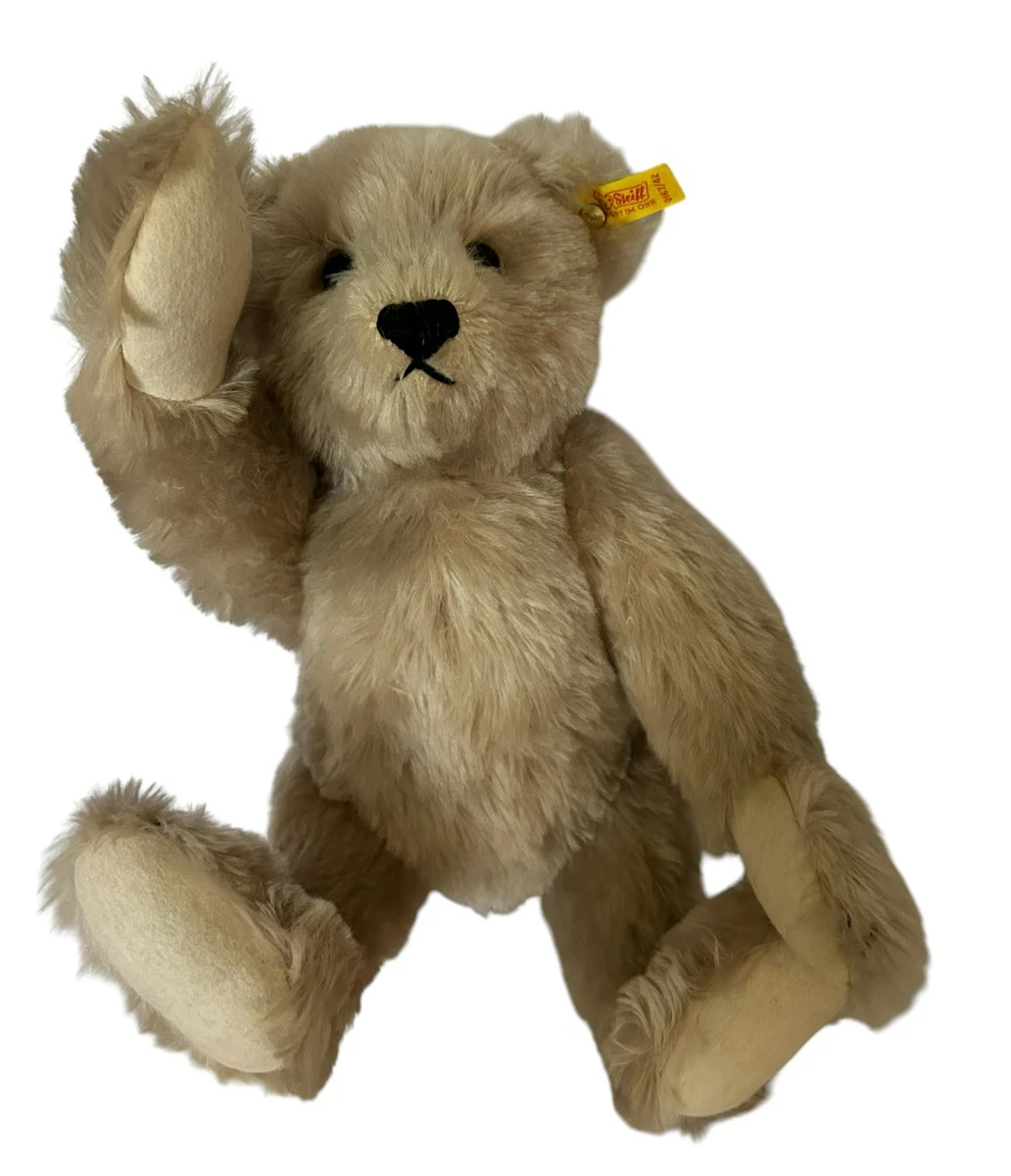 25+ 16 - 20 in Size Steiff Teddy Bears for sale | Updated Oct 2026