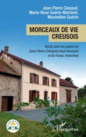 Morceaux De Vie Creusois Jean-Pierre Clavaud (U. A.) Taschenbuch FranzöSisch