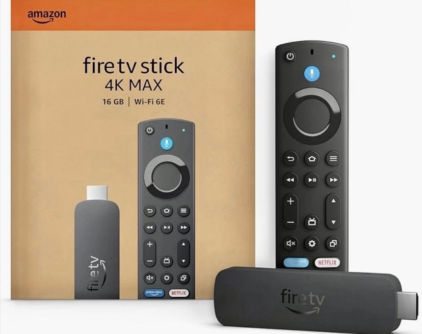 Amazon Fire TV Stick [||||%|||]