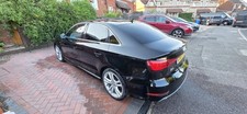 Audi A3 Saloon 2014 2.0 TDI S Line
