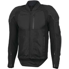 FIRSTGEAR Reflex Mesh Jacket Black - Small First Gear 526189