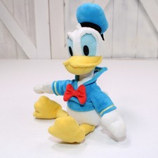 Disney Donald Duck Plush Stuffed Animal Toy Just Play