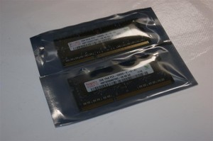 Lenovo ThinkPad X121e 3051-62G Speicher Memory Ram Set 4GB (2x2GB ) #5000