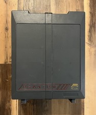 Vintage Plano Phantom 3 Pro Fishing Tackle Box Case High Quality
