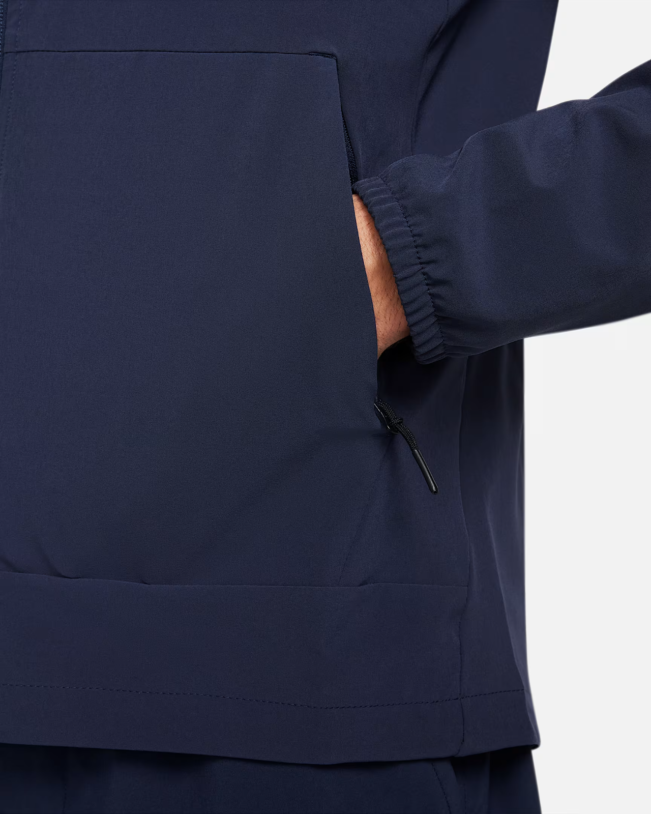 SACAI X NIKE Giacca a vento Nike Unlimited Woven blu navy TUTTE LE TAGLIE nuova 100% originale prezzo consigliato £ 80