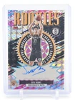 BEN SARAF 2025-26 TOPPS FINEST ROOKIE BLACK GEOMETRIC AUTO /25 #RFA-BS Q2620