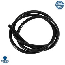 5/8" ID Food Grade Silicone Tubing - High Temp, Flexible, 3.3ft