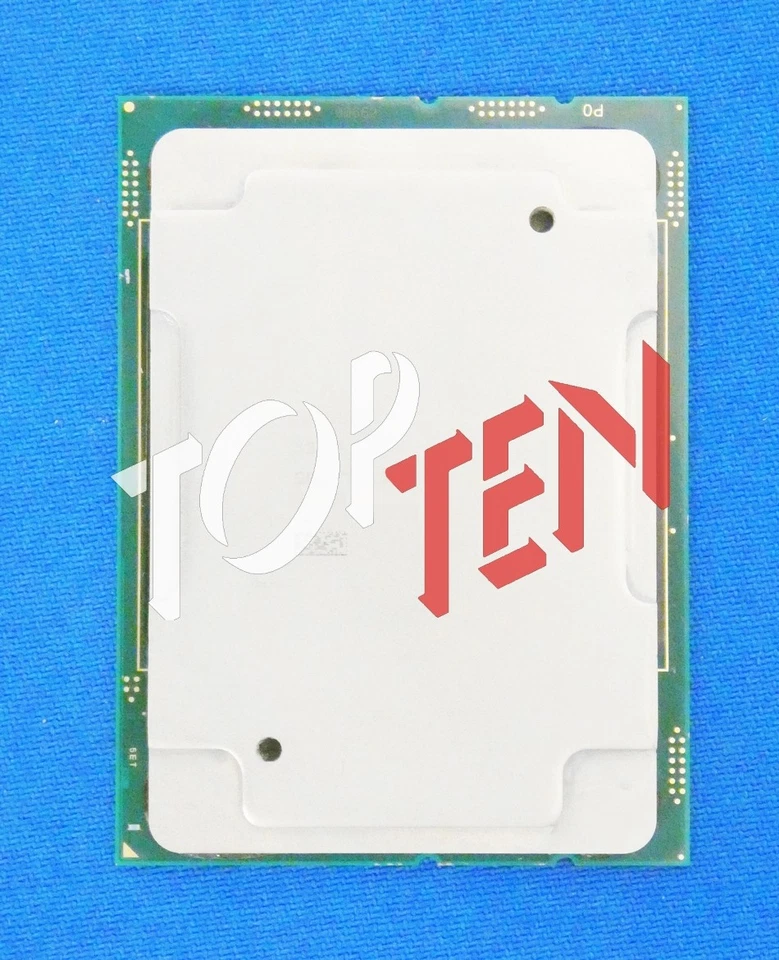 Intel SRGZ7 Xeon Gold 5218R 20-Kern 2.10GHz 27.5MB CPU Prozessor