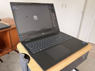 Dell Precision 7680 16'' (500GB SSD, Intel Core i7-13850HX, 2.10GHz, 32GB RAM,...