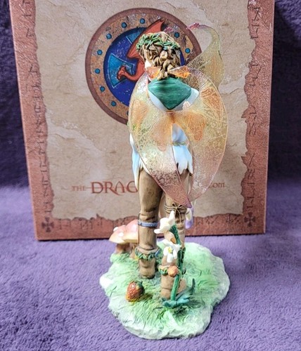 COLLECTIBLE Dragonsite - Forever by Linda Biggs - Limited Edition - Picture 2 of 7