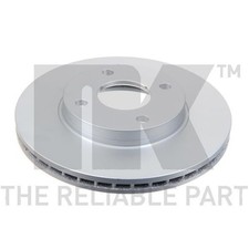 Disque de frein Ford FUSION