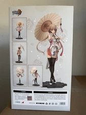 Rita Rossweisse miHoYo Honkai Impact 3rd Farewell Ver. 1/8 BRAND NEW USA Seller