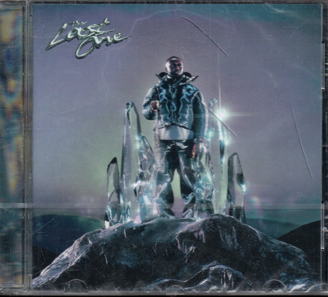 HEADIE ONE - The Last One - CD Album *NEW & SEALED (cracks in case)*