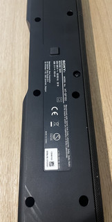 Sony HT SF150 Soundbar with HDMI Arc Optical Bluetooth Connectivity